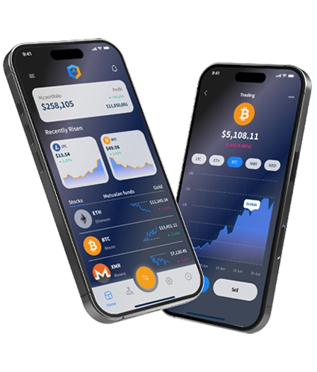 FintrexPrime 2.9 App di Trading Mobile